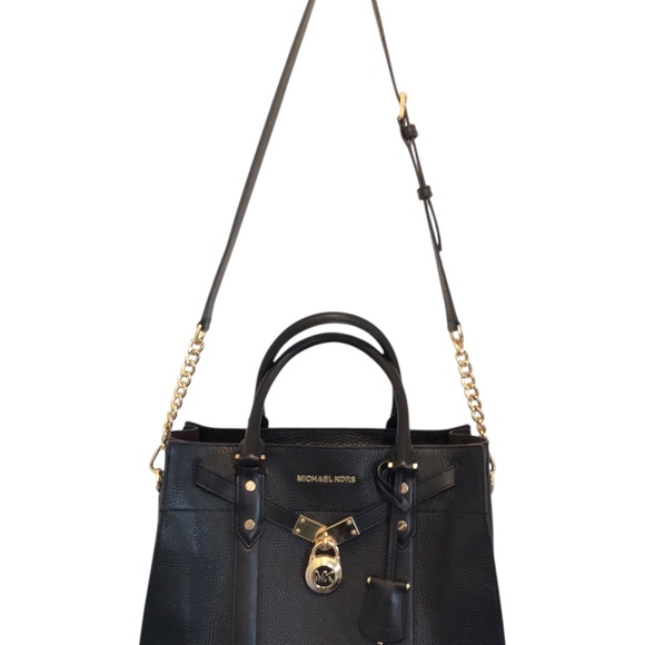 Black Michael Kors Purse - Picture 2 of 7